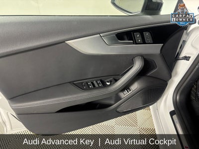 2023 Audi A5 Sportback 45 S line Premium Plus quattro