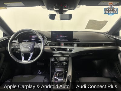 2023 Audi A5 Sportback 45 S line Premium Plus quattro