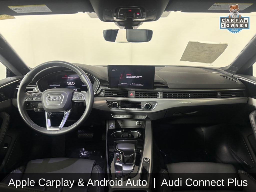 2023 Audi A5 Sportback 45 S line Premium Plus quattro