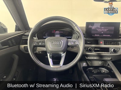 2023 Audi A5 Sportback 45 S line Premium Plus quattro