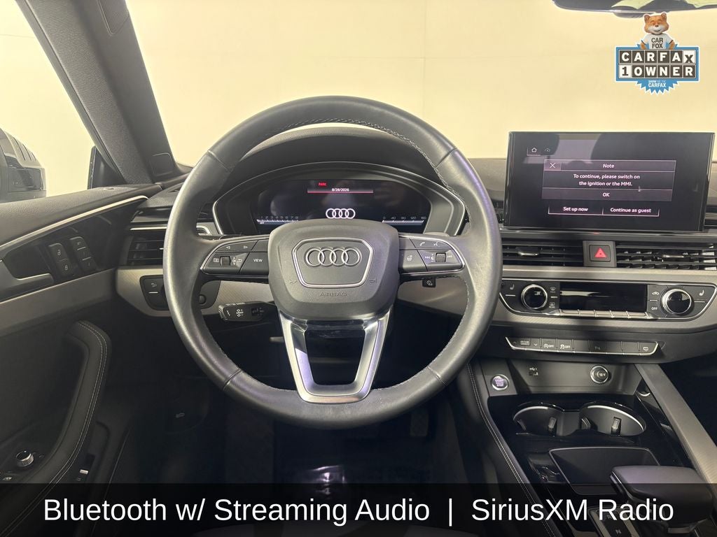 2023 Audi A5 Sportback 45 S line Premium Plus quattro