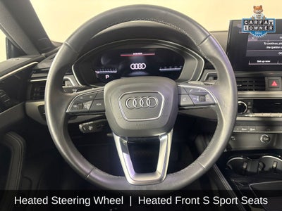 2023 Audi A5 Sportback 45 S line Premium Plus quattro