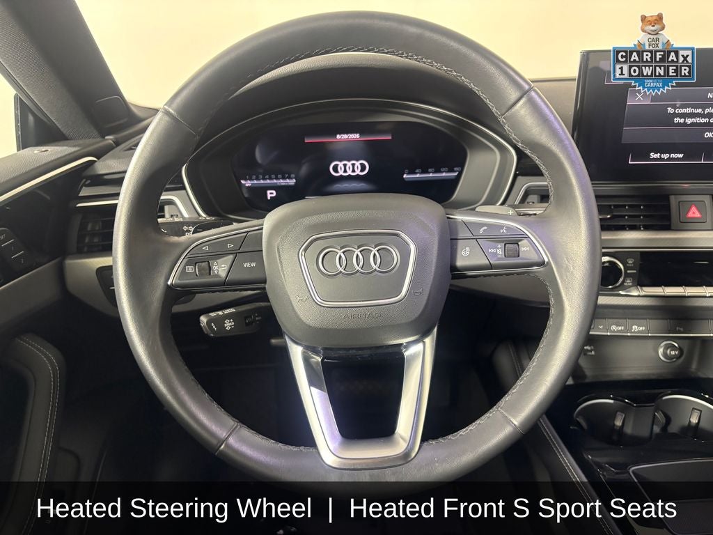 2023 Audi A5 Sportback 45 S line Premium Plus quattro