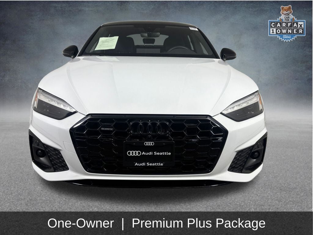 2023 Audi A5 Sportback 45 S line Premium Plus quattro