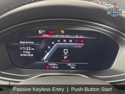 2023 Audi A5 Sportback 45 S line Premium Plus quattro