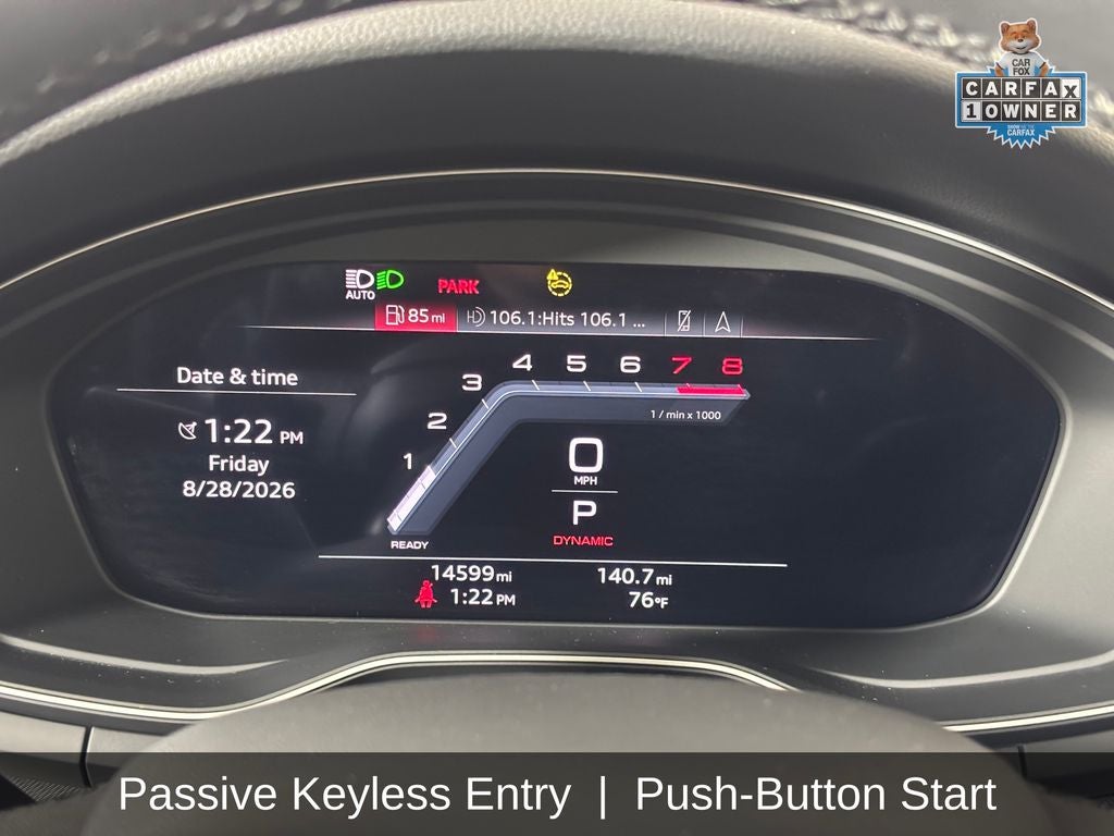 2023 Audi A5 Sportback 45 S line Premium Plus quattro