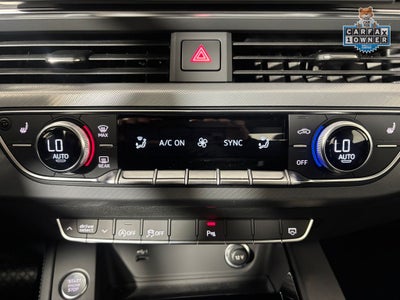 2023 Audi A5 Sportback 45 S line Premium Plus quattro