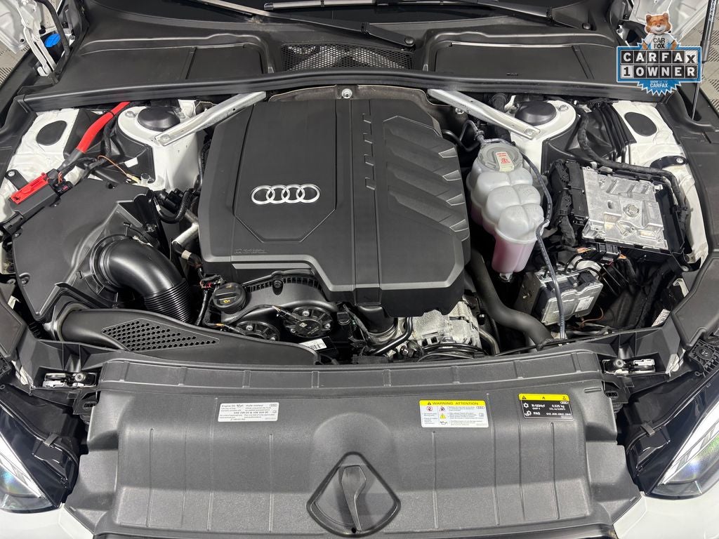 2023 Audi A5 Sportback 45 S line Premium Plus quattro