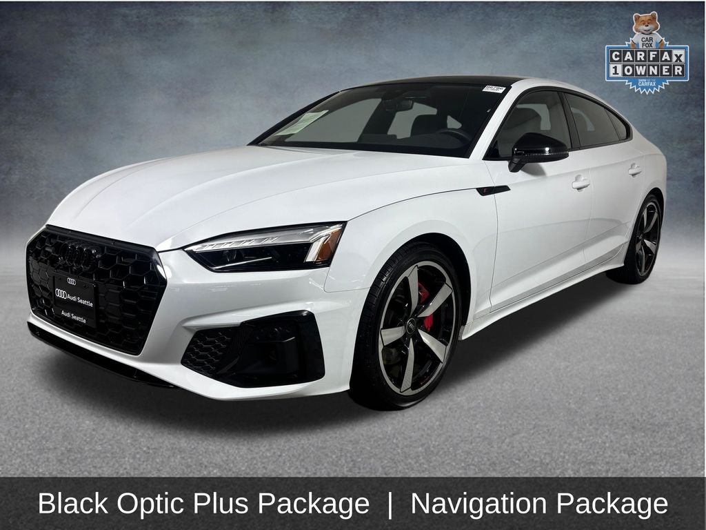2023 Audi A5 Sportback 45 S line Premium Plus quattro
