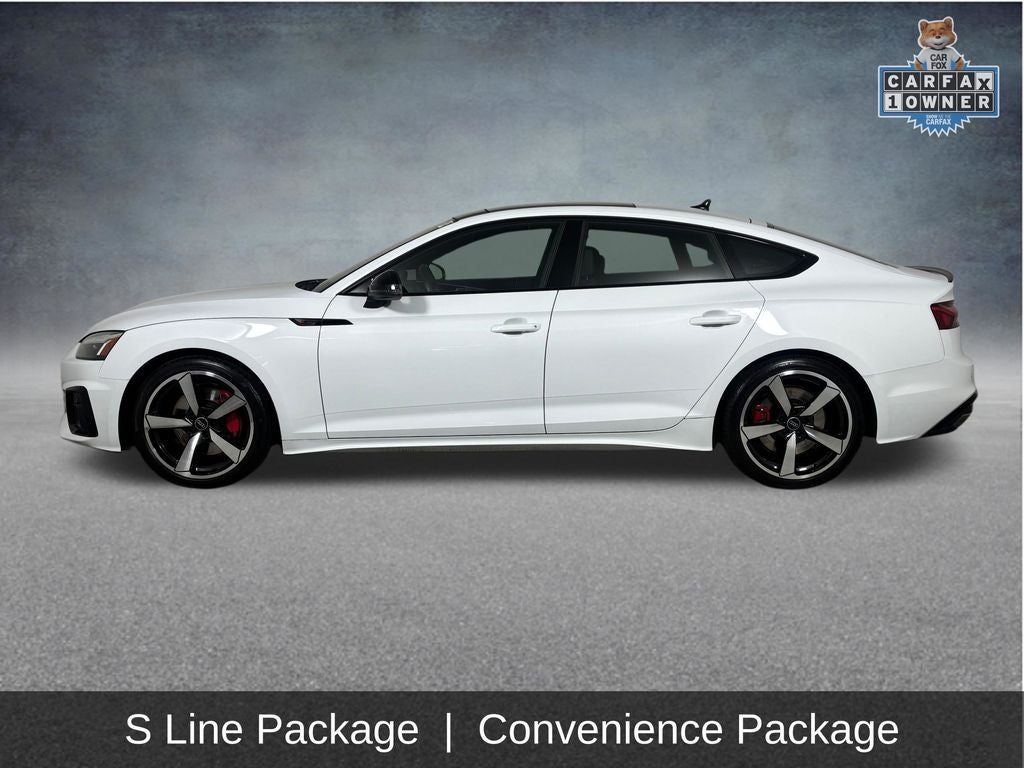 2023 Audi A5 Sportback 45 S line Premium Plus quattro