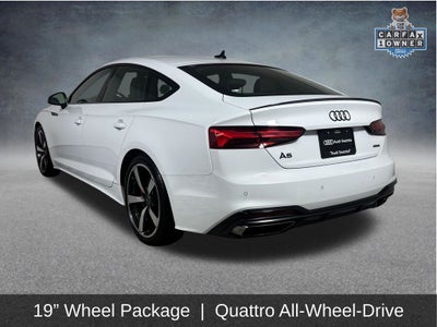 2023 Audi A5 Sportback 45 S line Premium Plus quattro