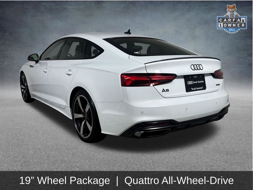 2023 Audi A5 Sportback 45 S line Premium Plus quattro