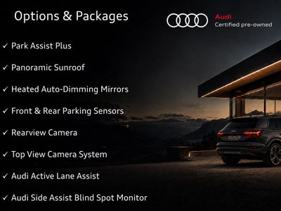 2023 Audi A5 Sportback 45 S line Premium Plus quattro