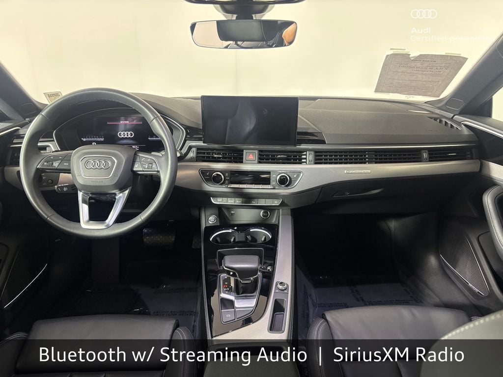 2023 Audi A5 Sportback 45 S line Premium Plus quattro