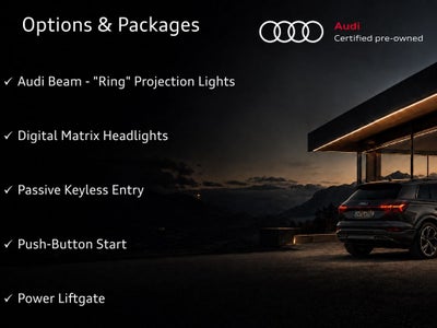 2023 Audi A5 Sportback 45 S line Premium Plus quattro