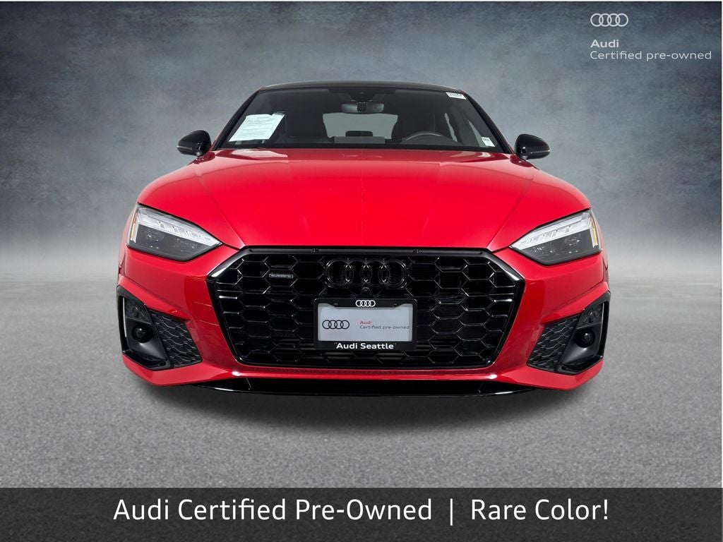 2023 Audi A5 Sportback 45 S line Premium Plus quattro