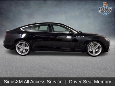 2018 Audi A5 2.0T Prestige quattro