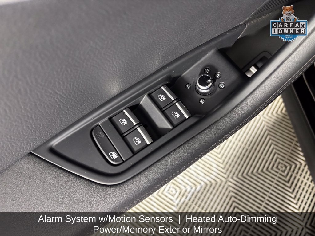 2018 Audi A5 2.0T Prestige quattro