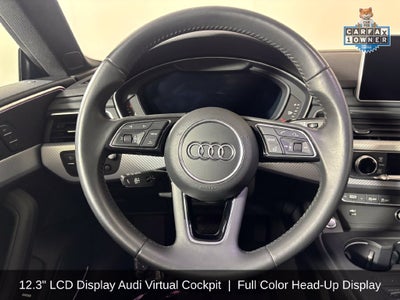 2018 Audi A5 2.0T Prestige quattro