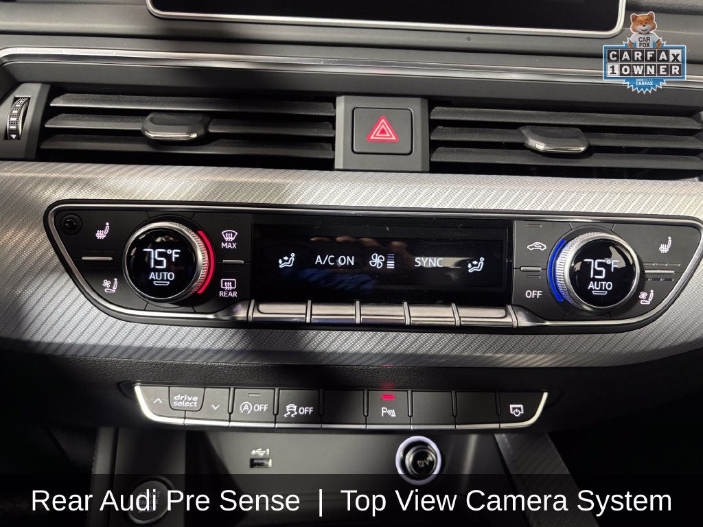 2018 Audi A5 2.0T Prestige quattro