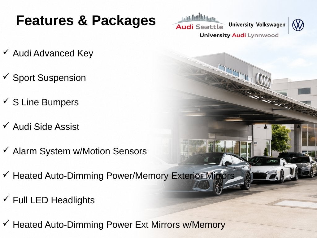 2018 Audi A5 2.0T Prestige quattro