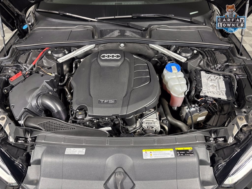 2018 Audi A5 2.0T Prestige quattro