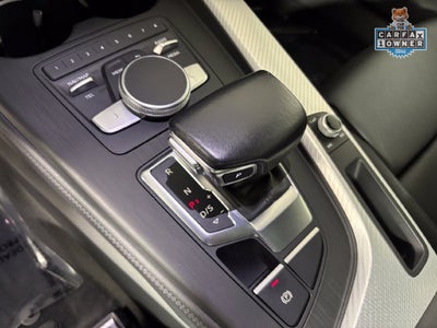 2018 Audi A5 2.0T Prestige quattro
