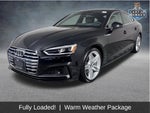 2018 Audi A5 2.0T Prestige quattro