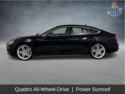 2018 Audi A5 2.0T Prestige quattro
