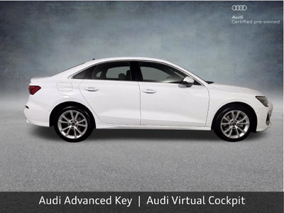 2026 Audi A3 40 Premium quattro