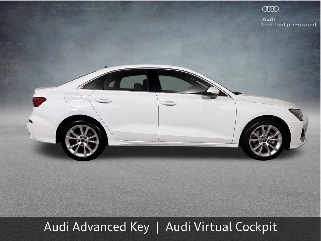 2026 Audi A3 40 Premium quattro