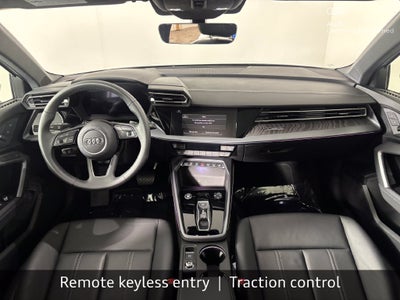 2026 Audi A3 40 Premium quattro
