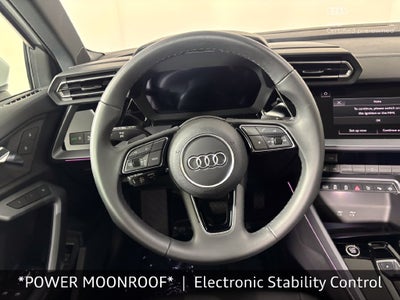 2026 Audi A3 40 Premium quattro