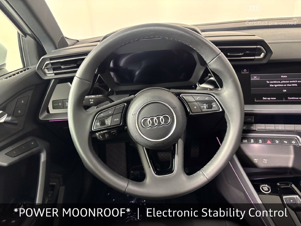 2026 Audi A3 40 Premium quattro
