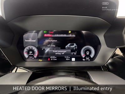 2026 Audi A3 40 Premium quattro