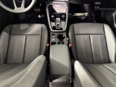 2026 Audi A3 40 Premium quattro