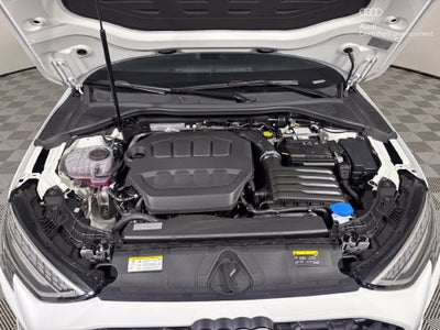 2026 Audi A3 40 Premium quattro