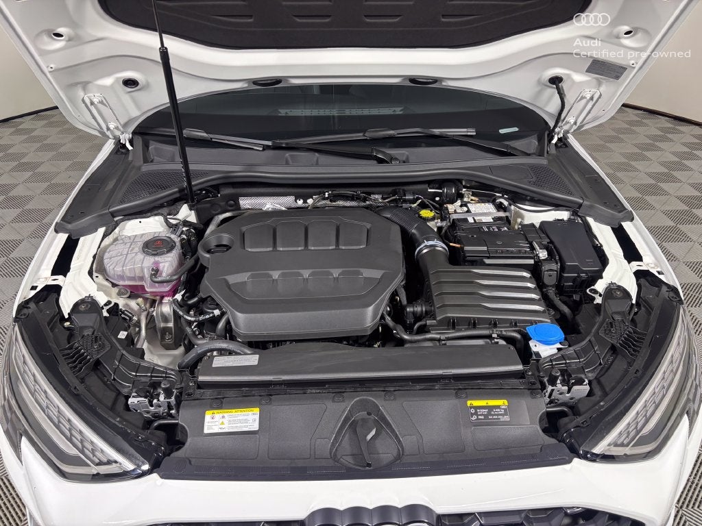 2026 Audi A3 40 Premium quattro