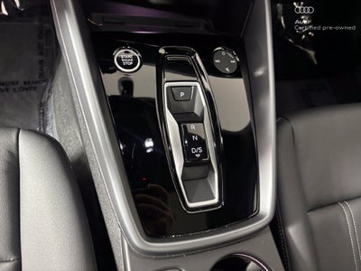 2026 Audi A3 40 Premium quattro