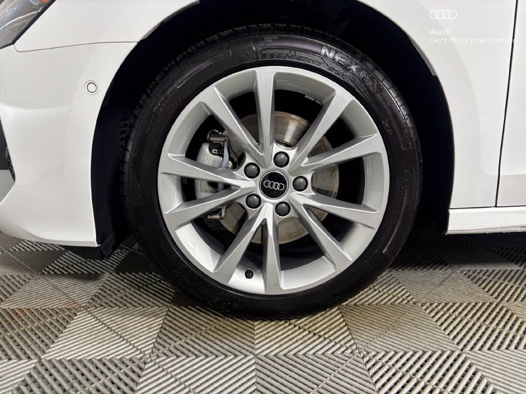 2026 Audi A3 40 Premium quattro