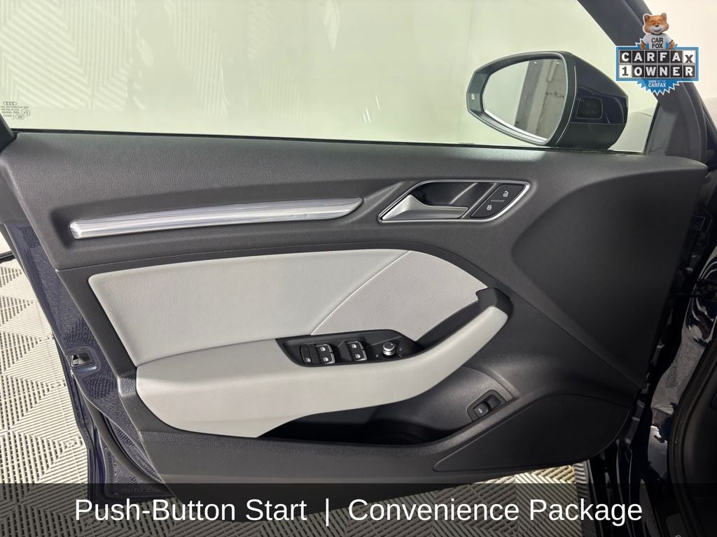 2018 Audi A3 2.0T Premium Plus