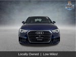 2018 Audi A3 2.0T Premium Plus