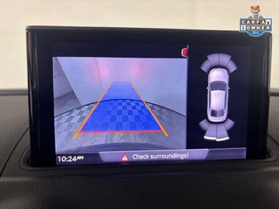 2018 Audi A3 2.0T Premium Plus