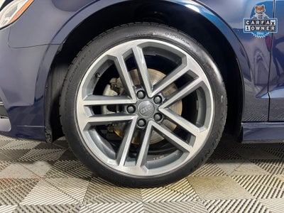2018 Audi A3 2.0T Premium Plus