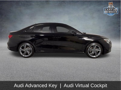 2024 Audi A3 40 Premium Plus quattro