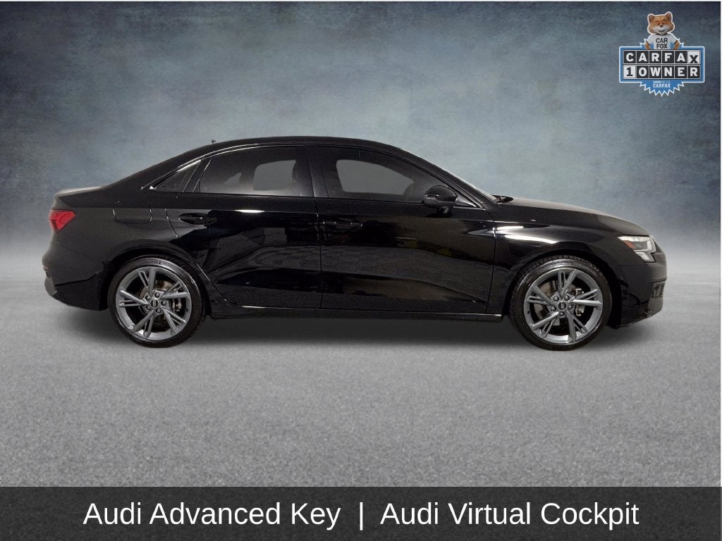 2024 Audi A3 40 Premium Plus quattro