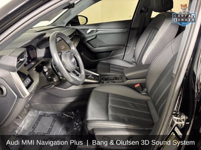 2024 Audi A3 40 Premium Plus quattro
