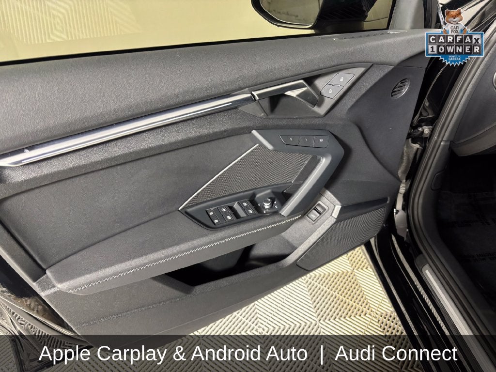 2024 Audi A3 40 Premium Plus quattro