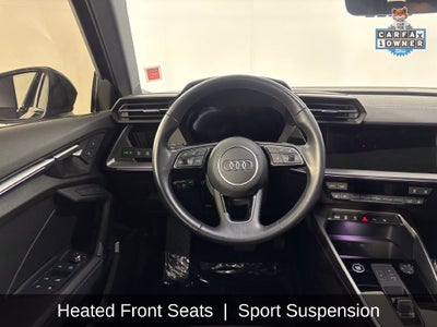 2024 Audi A3 40 Premium Plus quattro