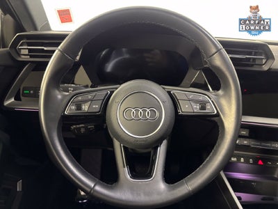 2024 Audi A3 40 Premium Plus quattro